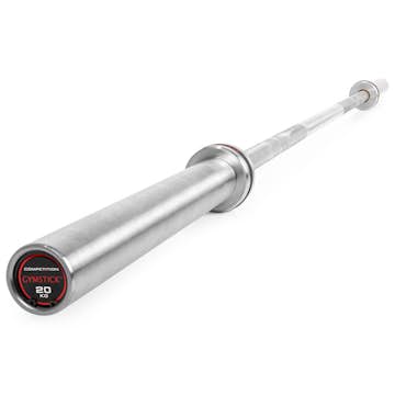 Skivstång Gymstick 20 kg Competition