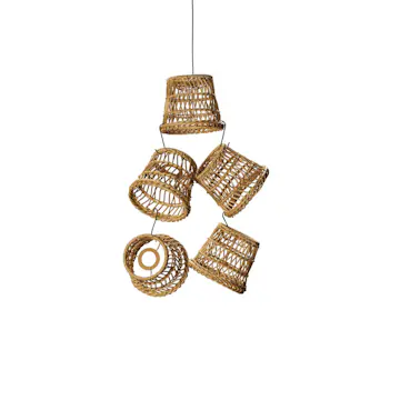 Lampskärm Gnosjö Konstsmide Skärmar 5 st