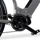Elcykel Lyfco Dam 28" - Elise 14 Ah Silver