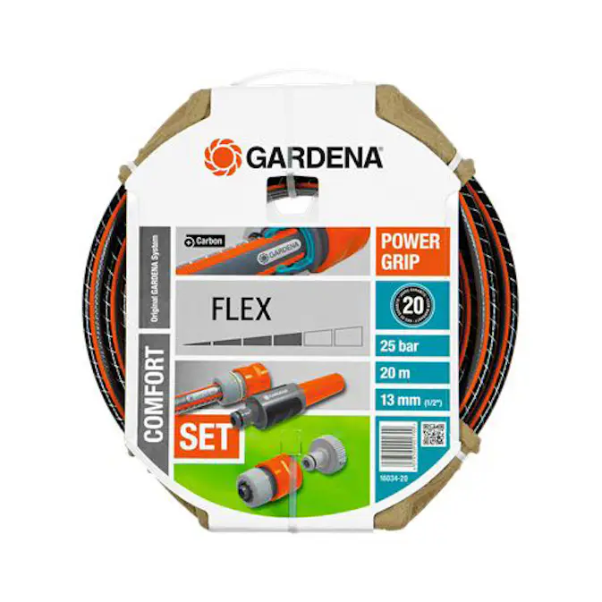 Slang Gardena Comfort FLEX 13 mm Set