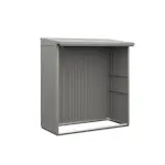 Vedskjul Hörmann Classic 1814x1025