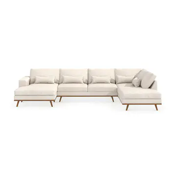 U-Soffa Scandinavian Choice Copenhagen
