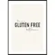 Poster Gallerix Gluten Free Kitchen