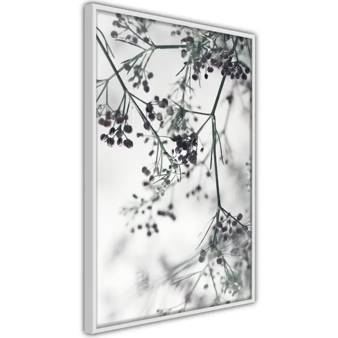 Poster Artgeist Affisch Blooming Twigs