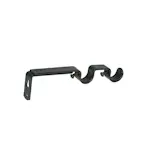 Hållare Debel Dubbel Och Reglerbar ø19mm 2st Gardintillbehör