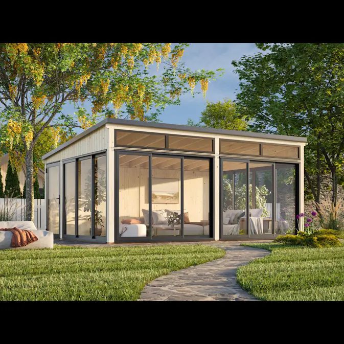 Uterum Palmako Saga 24,5 m² (inv. 23,3 m²) Slide