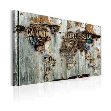 Tavla Arkiio Wooden Border