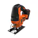 Sticksåg Black & Decker BDCJS18 18V 1 5Ah Batteri