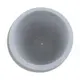 Kruka Lyfco Rund Ljusgrå 1-pack