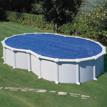 Termofolie Planet Pool För Åttaformade Pooler 7,25 x 4,6 m