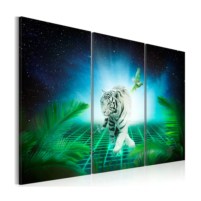 Tavla Arkiio Ice Tiger