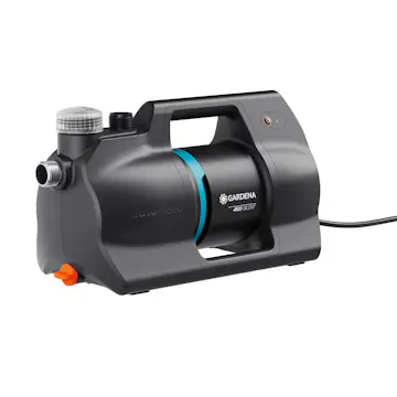 Pump Gardena 4600 Silent Automatisk För Hem & Trädgård