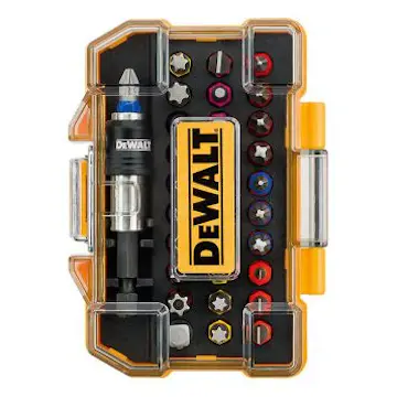 Bitsset DeWalt DT7969 32 Delar