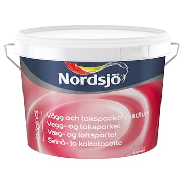 Vägg & Takspackel Nordsjö Original