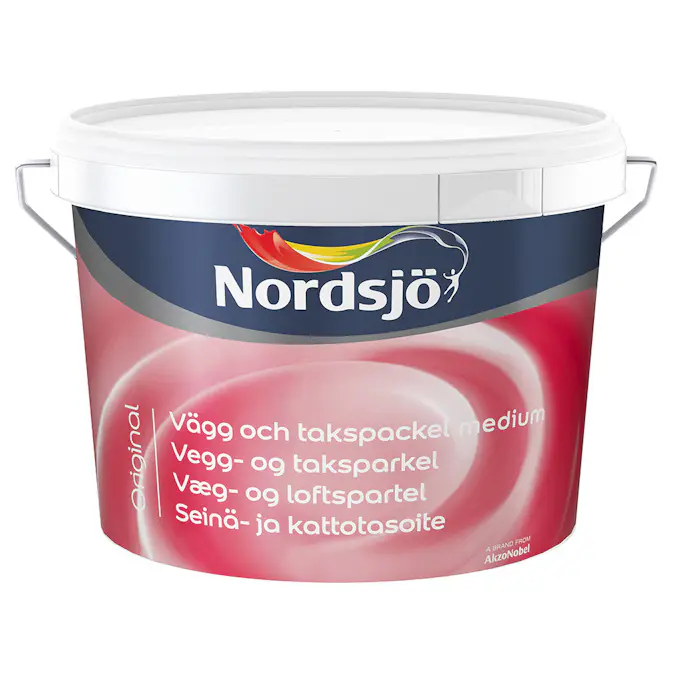 Vägg & Takspackel Nordsjö Original
