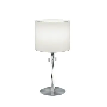 Bordslampa Trio Nandor E27+LED
