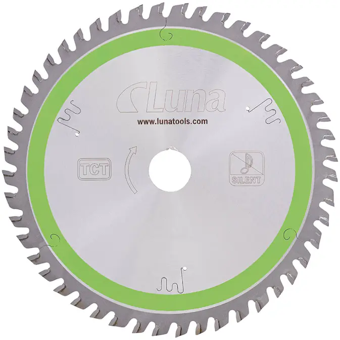 Cirkelsågklingor Luna Tools Silent TCT BS