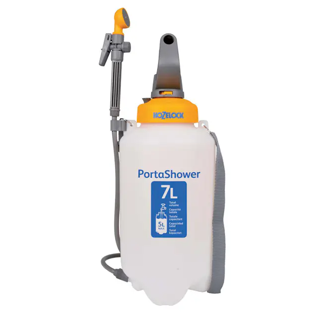 Trädgårdsdusch Hozelock