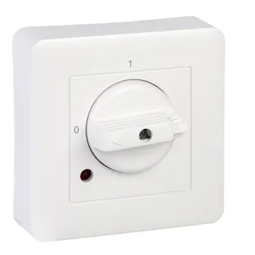 Tvättmaskinsbrytare Schneider Electric Exxact