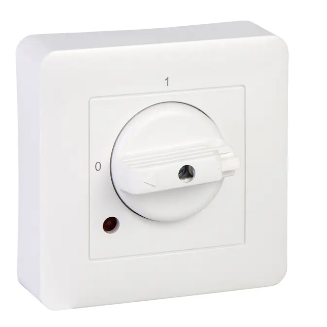 Tvättmaskinsbrytare Schneider Electric Exxact