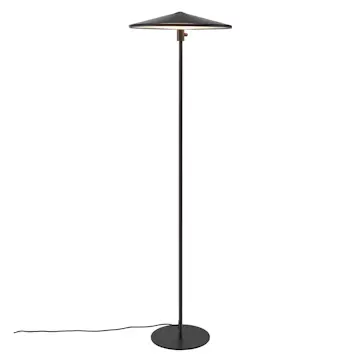 Golvlampa Nordlux Balance Svart