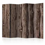 Rumsavdelare Skärmvägg Arkiio Wooden Melody II 225x172 cm