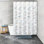 Duschdraperi Kleine Wolke Sardinas