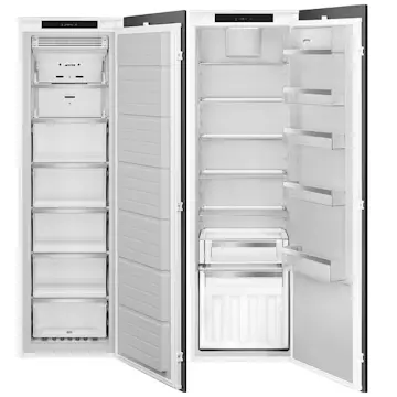 Kyl/Frys Paket Smeg S9L1741D-S9F174NE