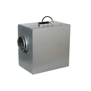 Avfuktare Acetec EvoDry RCF 12 Luftavfuktare 200m³