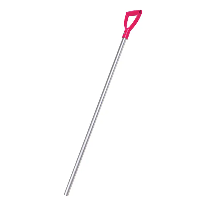 Skaft V-plast Aluminium