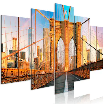 Tavla Arkiio Bridge to Happiness (5 Parts) Wide