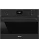 Kombiugn Smeg SO4301M0N Svart Med Grill, Display och Micro