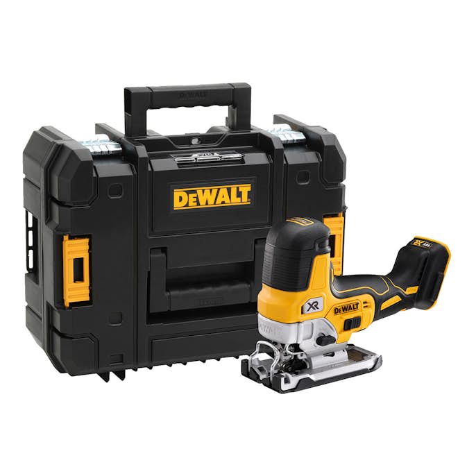 Sticksåg Dewalt DCS335NT 18V utan Batteri och Laddare