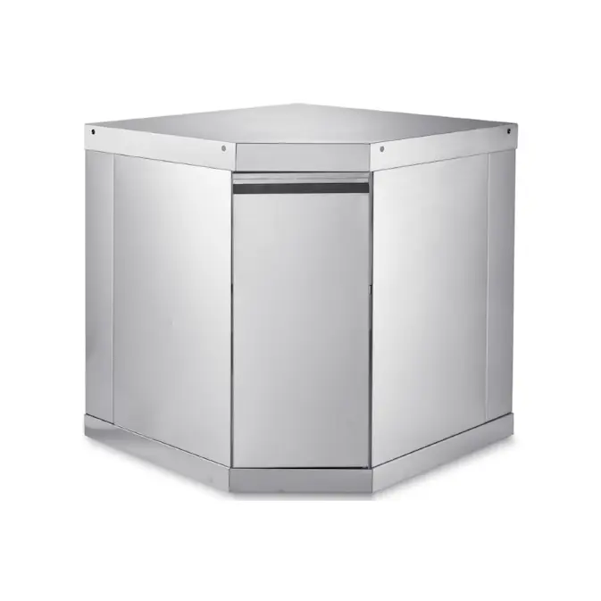 Hörnmodul Myoutdoorkitchen Classic Line Stainless 304SS 90° Large
