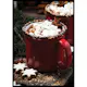 Poster Gallerix Hot Chocolate Marshmallows No2