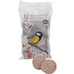 Fågelmat Nelson Garden Talgboll 90 g utan nät