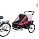 Cykelvagn Rawlink 3-in-1