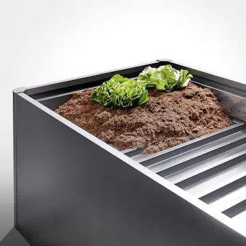 Golvinlägg Biohort Grönsaksbädd Upphöjd