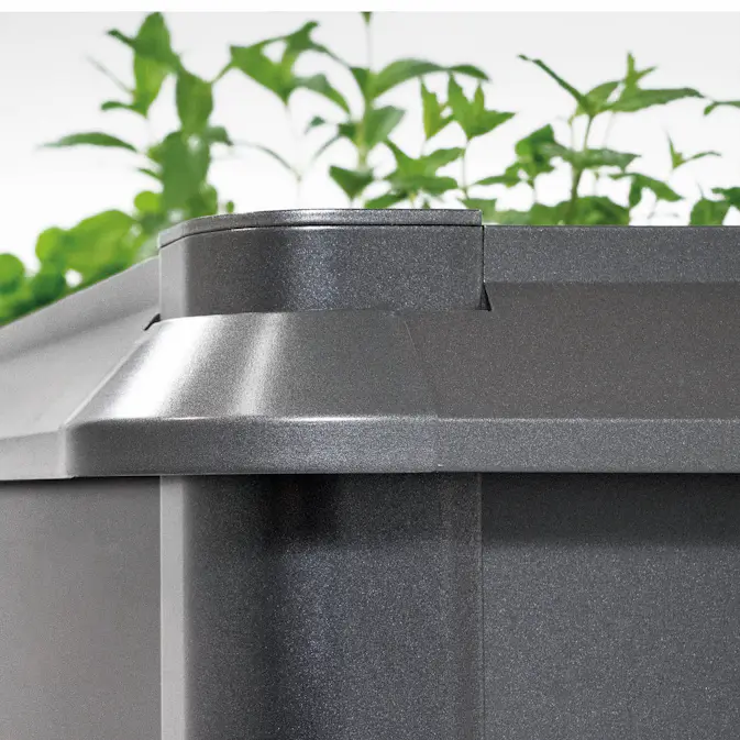 Snigelskydd Biohort för Högbädd 2x0,5