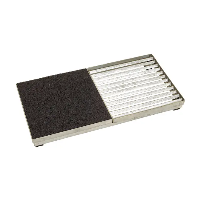 Entrégaller PLUS Cubic med Matta