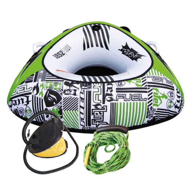 Tube-paket 1852 med pump och lina