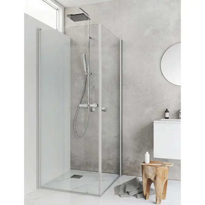 Duschhörn Hafa Igloo Pro Corner Knopp