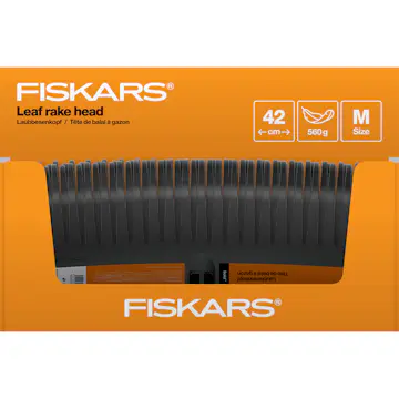 Räfshuvud Fiskars Solid M Plast