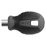 Skruvmejsel Hultafors Stubby Bits SW 1/4x10