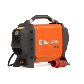 Kraftaggregat Husqvarna PP70