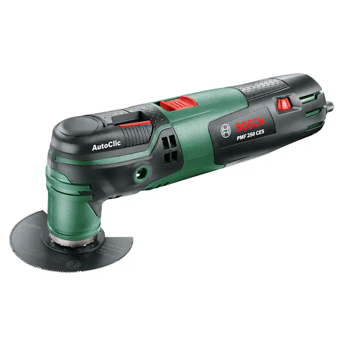 Multiverktyg Bosch Power Tools PMF 250 CES