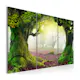 Tavla Arkiio Mysterious Forest Triptych