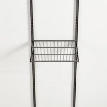 Trådhylla Elfa Décor+ B: 45 D: 40