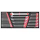 Verktygssats Teng Tools TKW37R309FC