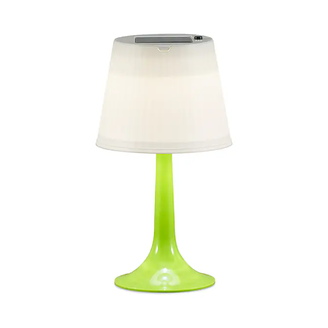 Bordslampa Gnosjö Konstsmide Assisi Solcell LED